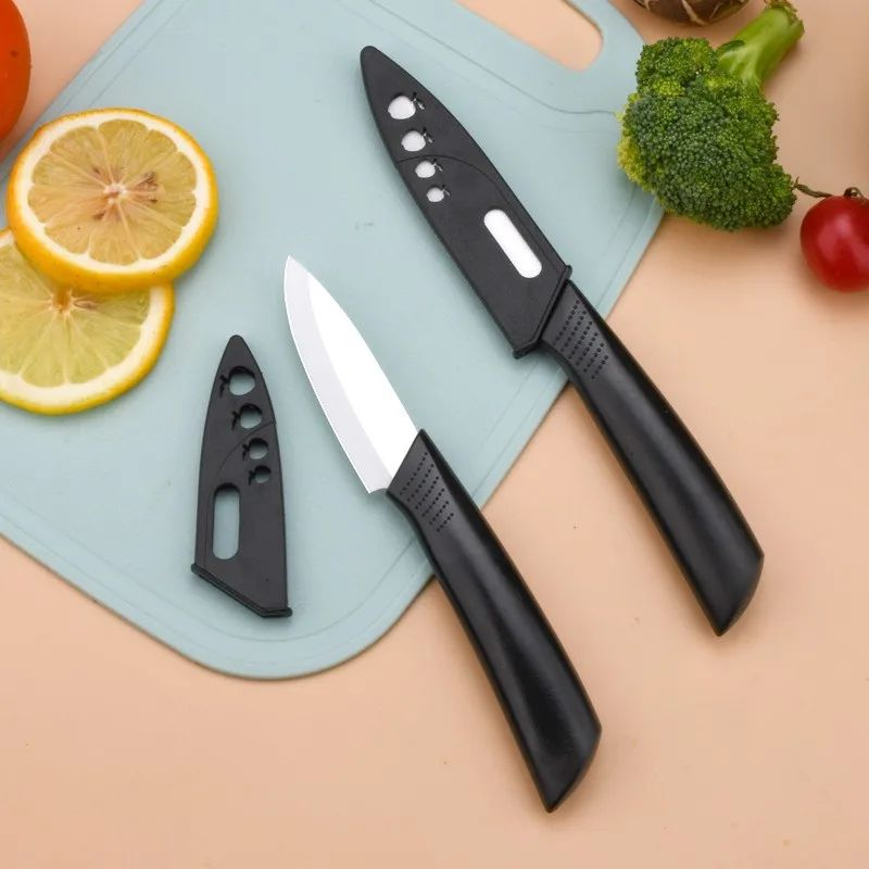 Nóż ceramiczny 3/4/5 cala odpo – Pocket Knife Ceramic recenzja i cena