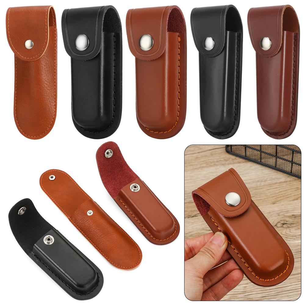 Wysokiej jakości skórzany poch – Edc Everyday Carry Knives recenzja i cena