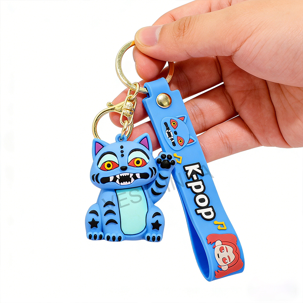 Popularne breloczki z serii KP – Carabiner Keychain recenzja i cena