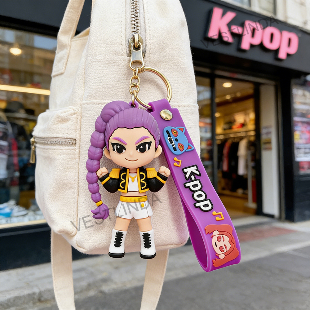 Popularne breloczki z serii KP – Carabiner Keychain recenzja i cena