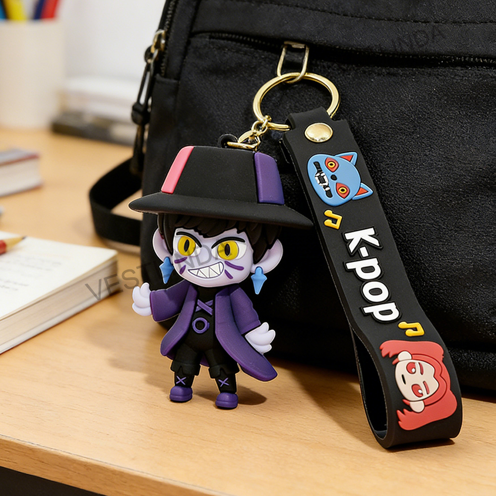 Popularne breloczki z serii KP – Carabiner Keychain recenzja i cena