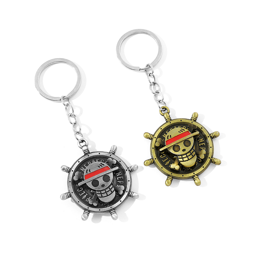 Breloczek Anime One Piece Luff – Carabiner Keychain recenzja i cena