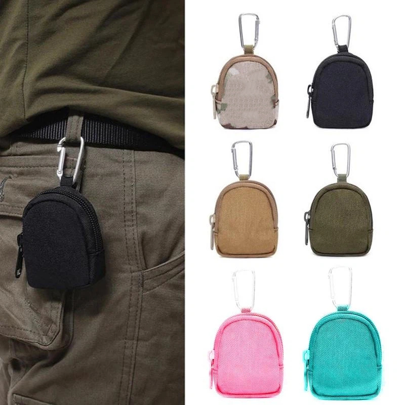 Taktyczny portfel na klucze ED – Edc Carry Pocket Pouch recenzja i cena
