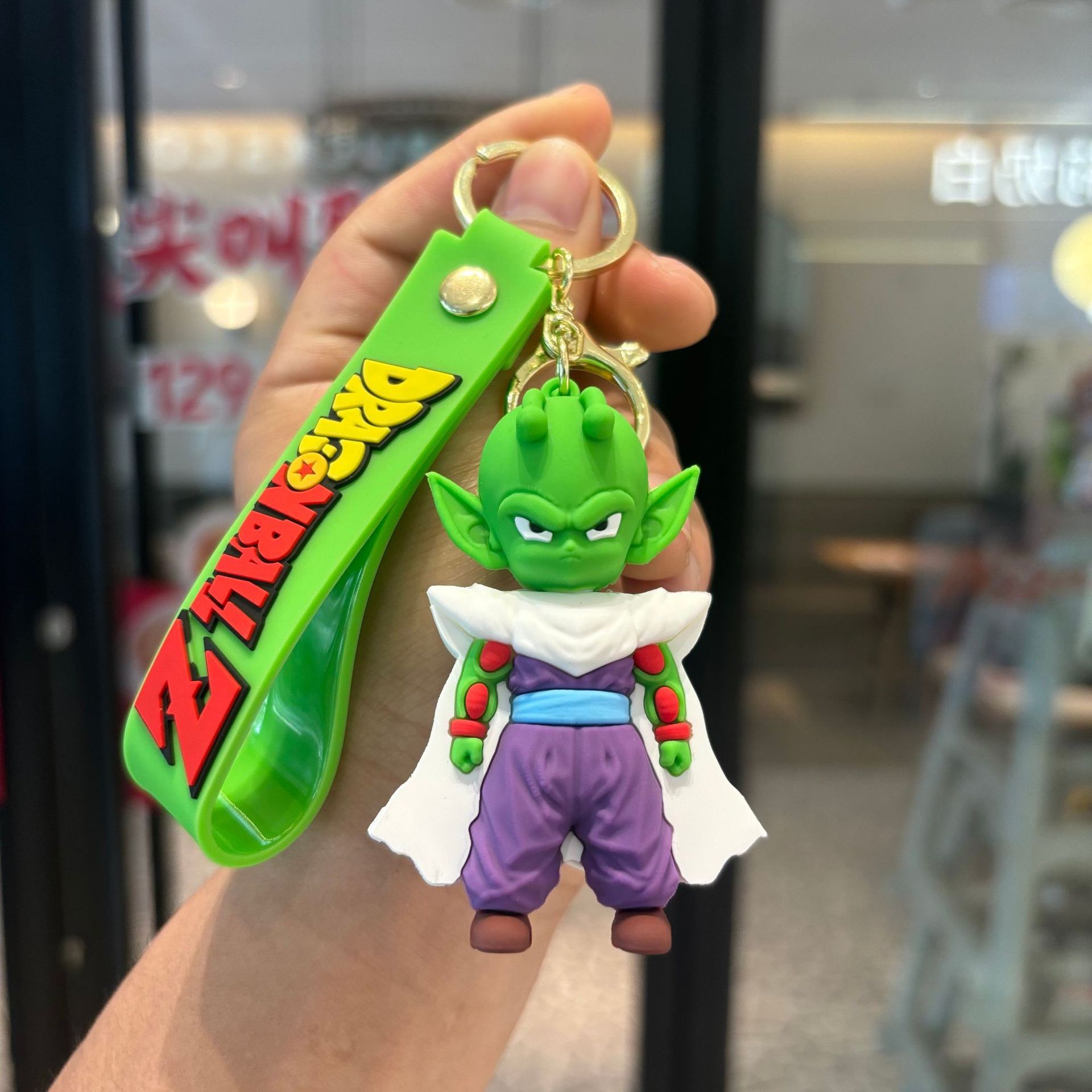 1/6 szt. Brelok Anime Dragon B – Carabiner Keychain recenzja i cena