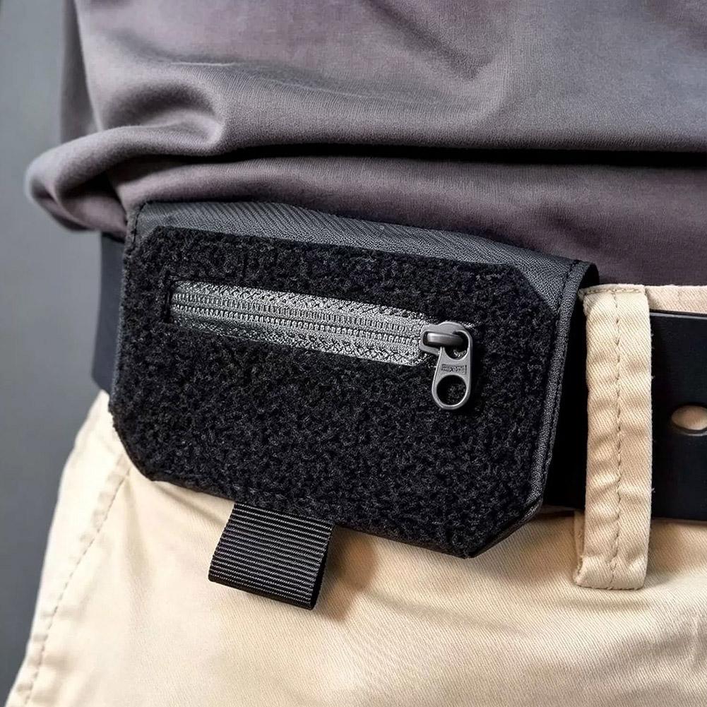 Ukryta torba podróżna na pas,  – Edc Carry Pocket recenzja i cena