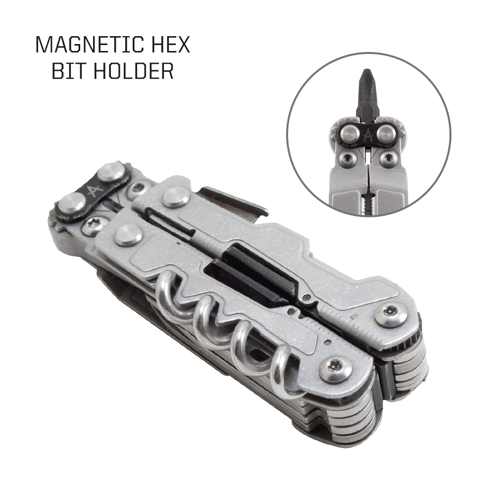 SOG 19 w 1 PowerLitre Mini Mul – Edc Carry Pliers recenzja i cena