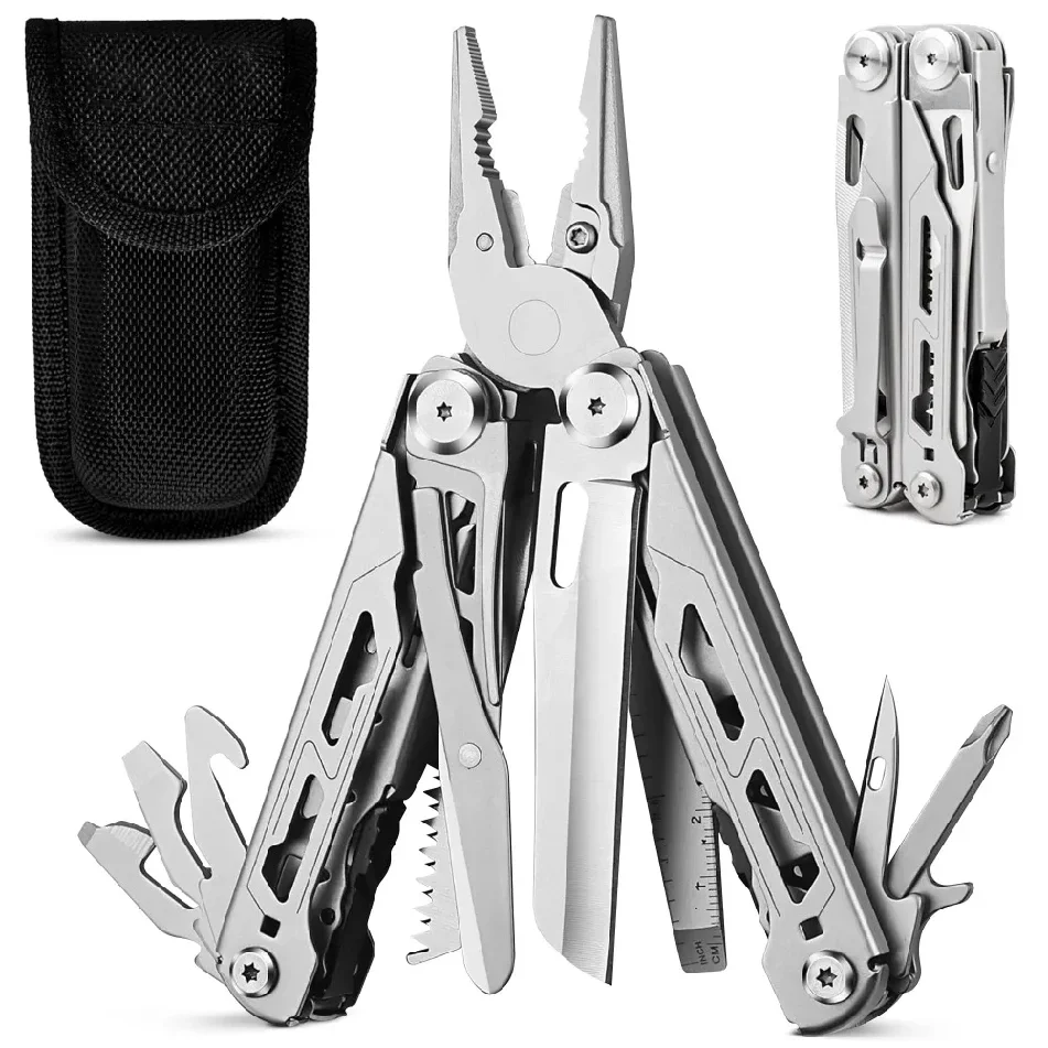 Składane szczypce outdoorowe E – Edc Carry Pliers recenzja i cena