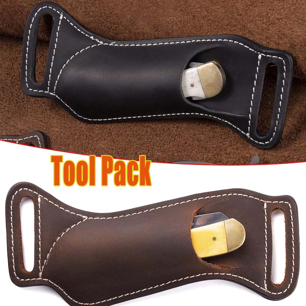 Taktyczna kabura na nóż składa – Edc Carry Belt Pouch recenzja i cena