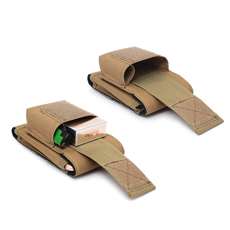 Taktyczna saszetka EDC na papi – Edc Carry Belt Pouch recenzja i cena
