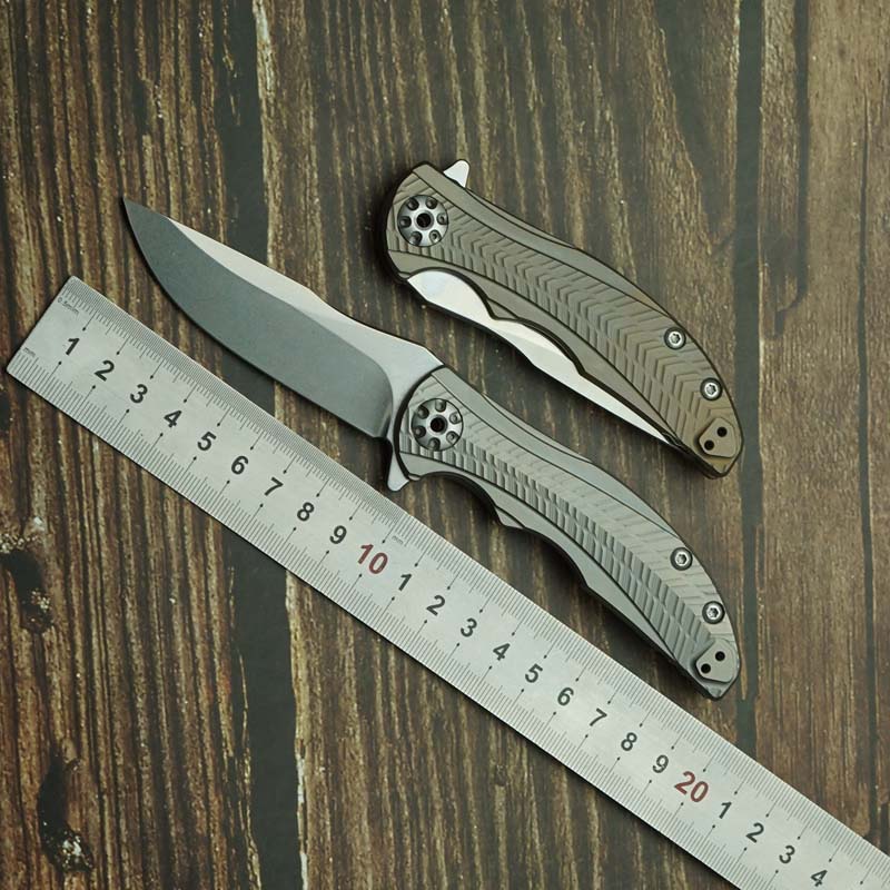 Nowy nóż składany 0609 0609BRZ – Pocket Knife Ceramic recenzja i cena