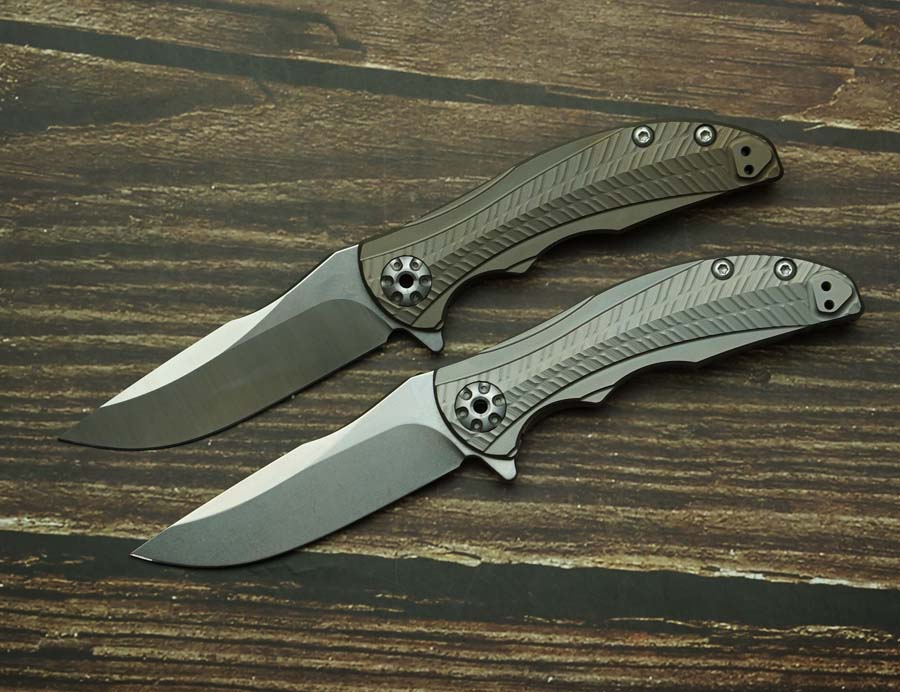 Nowy nóż składany 0609 0609BRZ – Pocket Knife Ceramic recenzja i cena