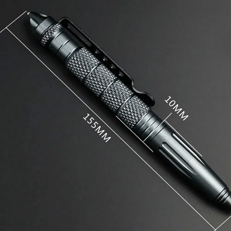 Taktyczny długopis wojskowy ze – Pen Tactical Glass recenzja i cena
