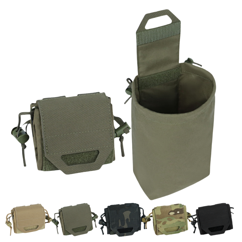 Mini składana torba na śmieci  – Edc Able Carry recenzja i cena
