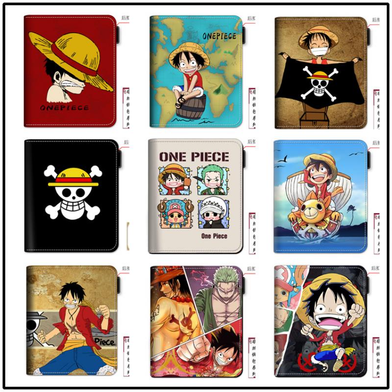 Anime One Piece Luffy Pu Leath – Money Clip Magnetic recenzja i cena