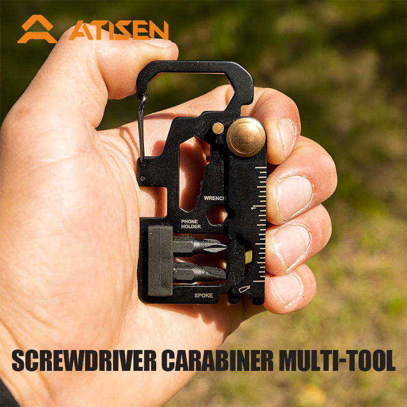 Narzędzie wielofunkcyjne Portf – Multitool Credit Card recenzja i cena