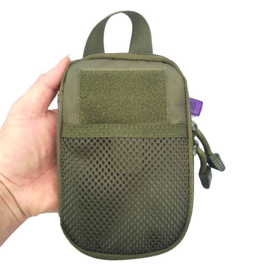Taktyczna saszetka EDC do prze – Edc Able Carry recenzja i cena
