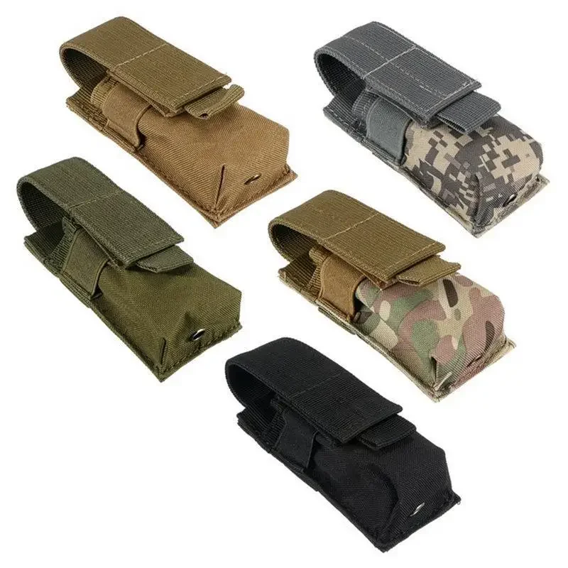 Taktyczna ładownica Molle na l – Appendix Carry Edc recenzja i cena