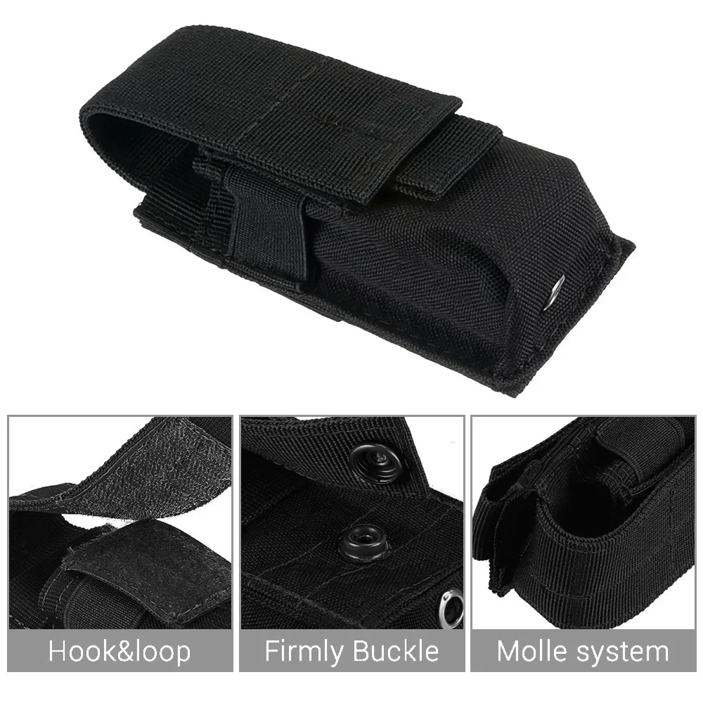 Taktyczna ładownica Molle na l – Appendix Carry Edc recenzja i cena