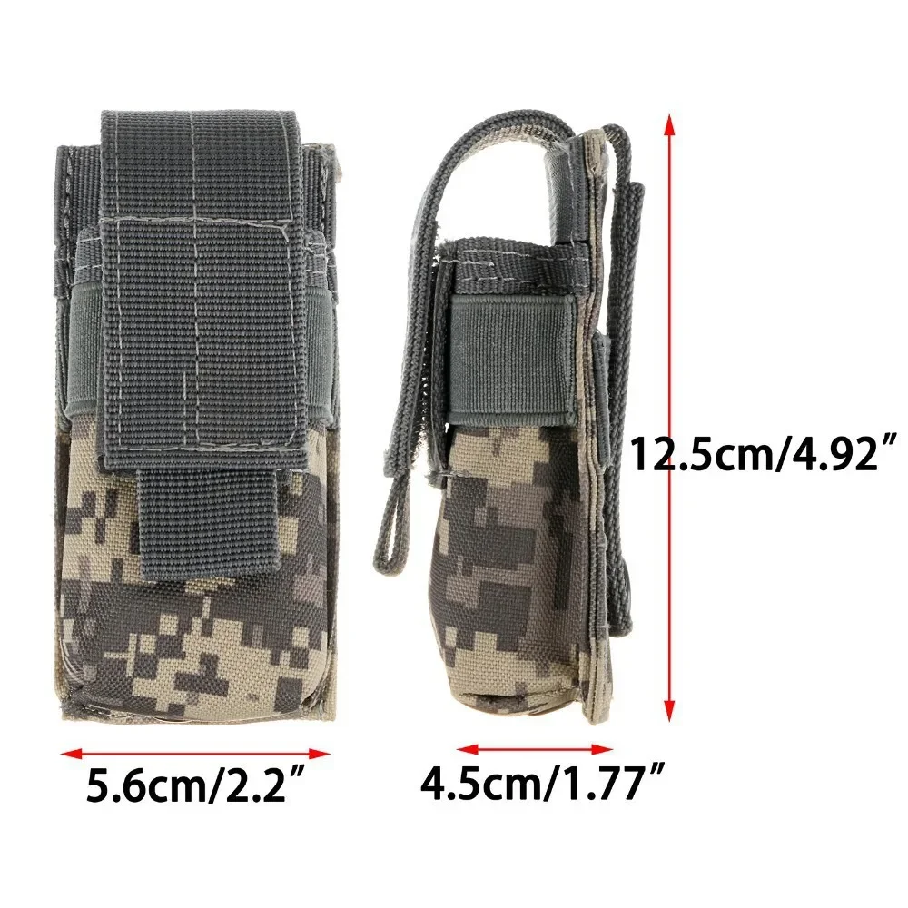 Taktyczna ładownica Molle na l – Appendix Carry Edc recenzja i cena