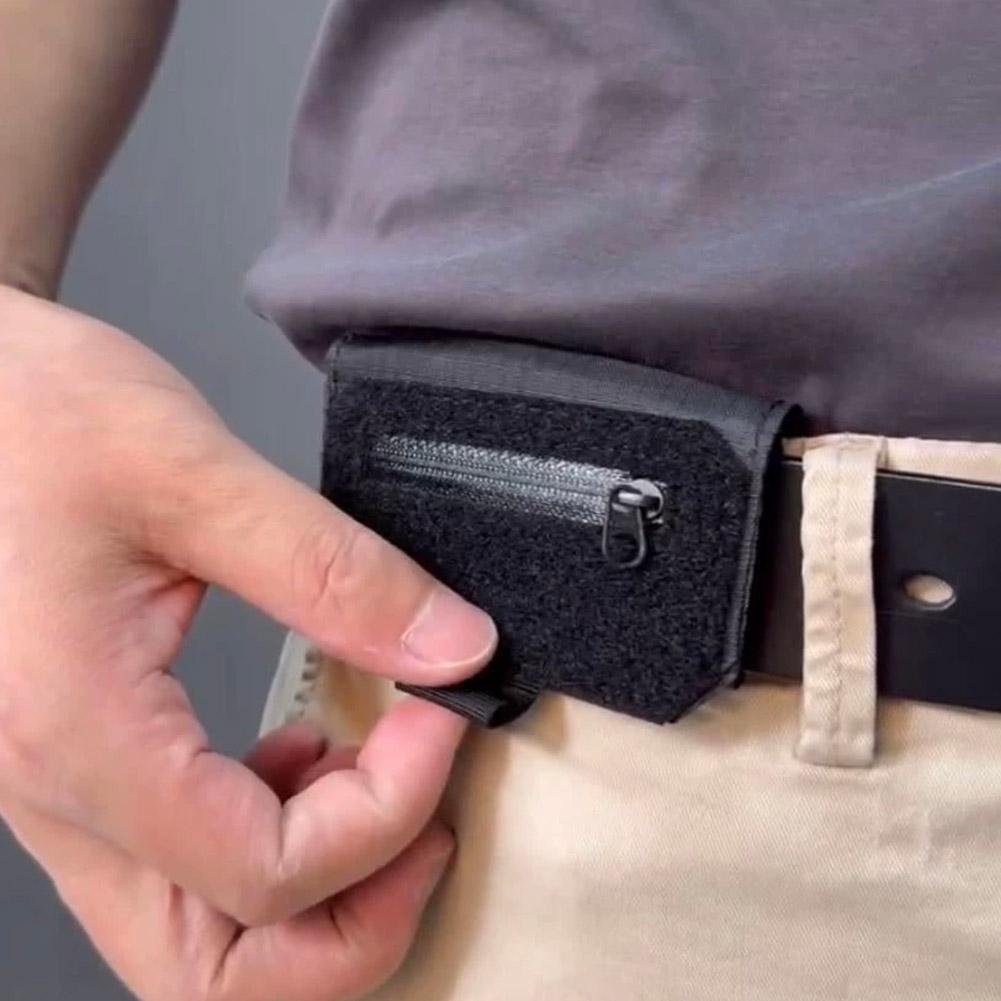 Taktyczna mini torba na pas ED – Appendix Carry Edc recenzja i cena