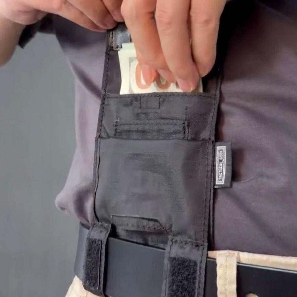 Taktyczna mini torba na pas ED – Appendix Carry Edc recenzja i cena