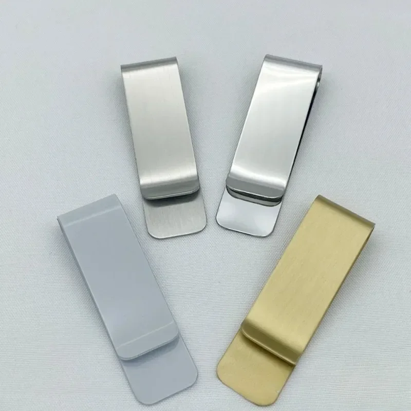 1 szt. Metalowy klips na pieni – Money Clip Magnetic recenzja i cena
