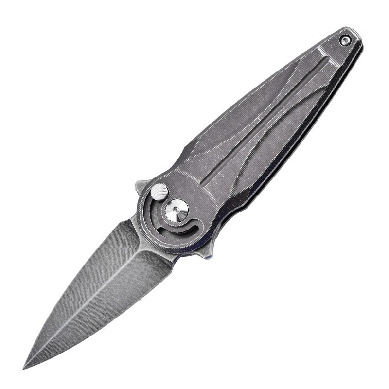 Nowy nóż składany FX-551 z 202 – Everyday Carry (Edc) Knife recenzja i cena