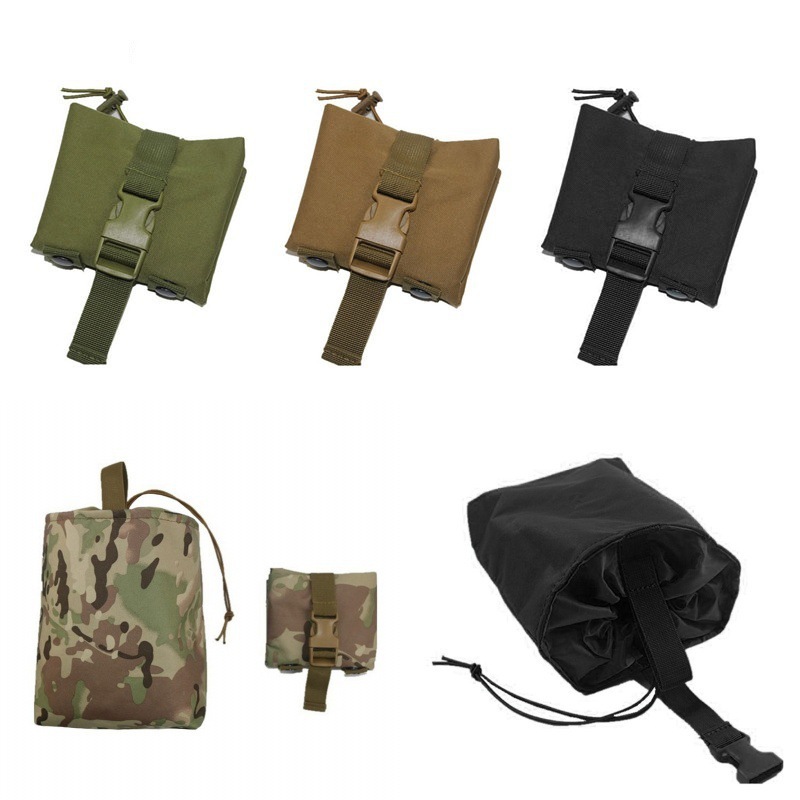 Nowa składana ładownica Molle  – Edc Able Carry recenzja i cena