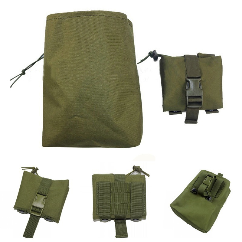 Nowa składana ładownica Molle  – Edc Able Carry recenzja i cena