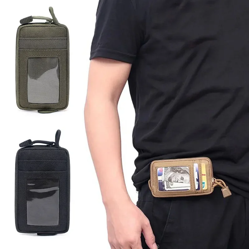 Taktyczna saszetka EDC na kluc – Edc Carry Belt Pouch recenzja i cena