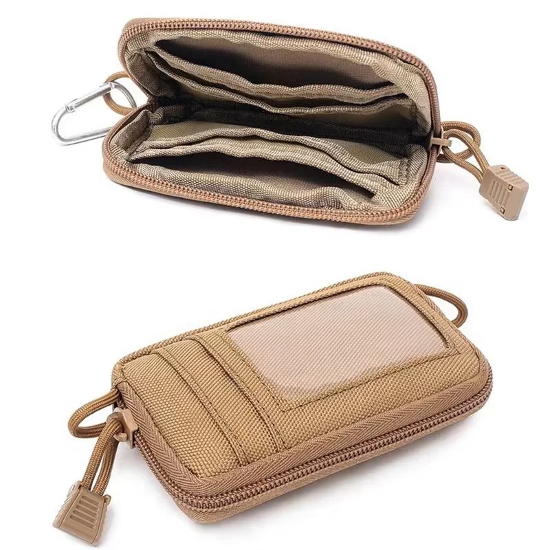 Taktyczna saszetka EDC na kluc – Edc Carry Belt Pouch recenzja i cena