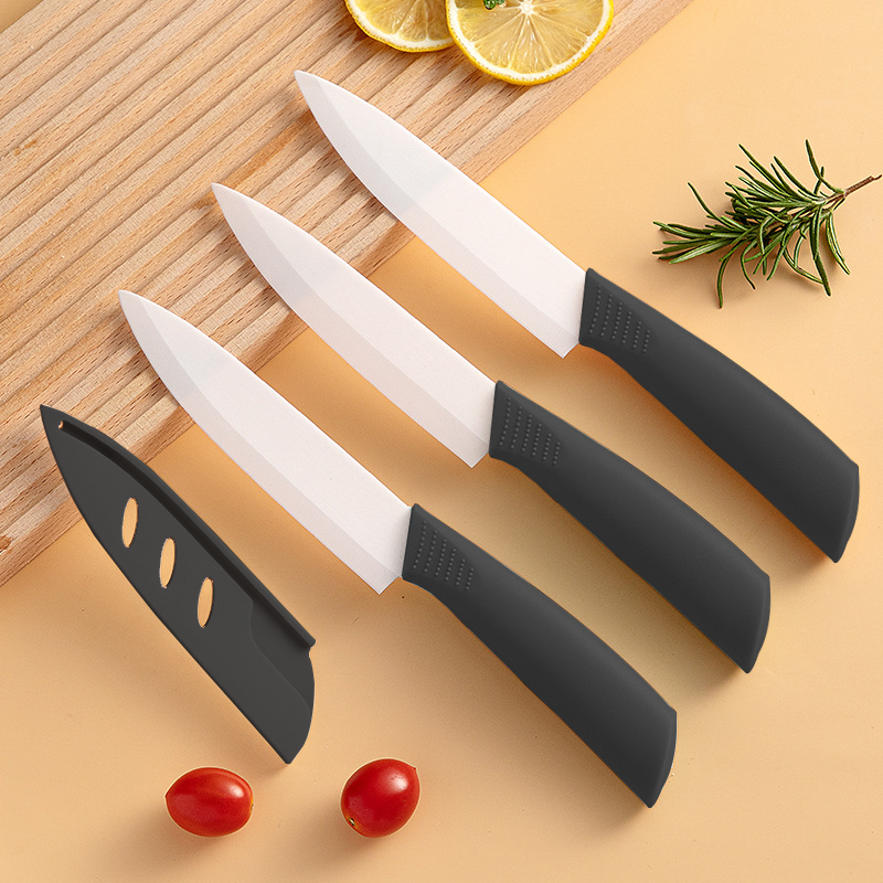 Nóż ceramiczny 3/4/5 cali odpo – Pocket Knife Ceramic recenzja i cena
