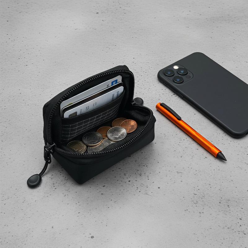 Mini EDC Poliestrowa Saszetka  – Edc Daily Carry recenzja i cena