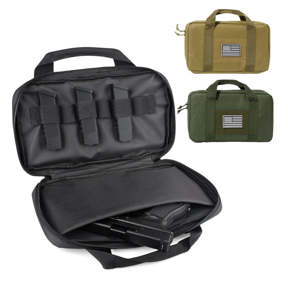 Torba na broń do noszenia na z – Edc Carry Bag For Pistol recenzja i cena
