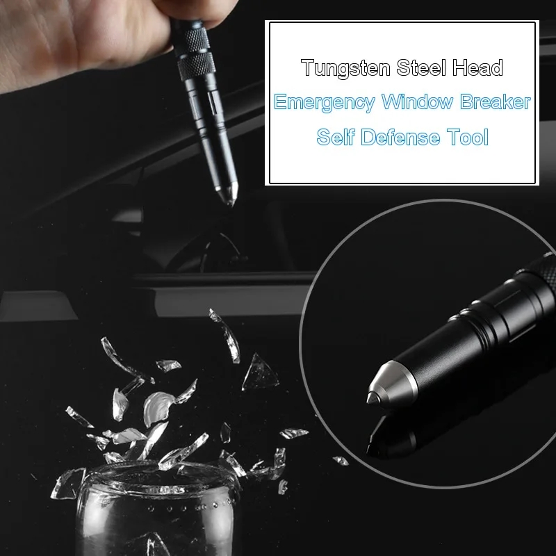 Przenośny wielofunkcyjny długo – Pen Tactical Glass recenzja i cena