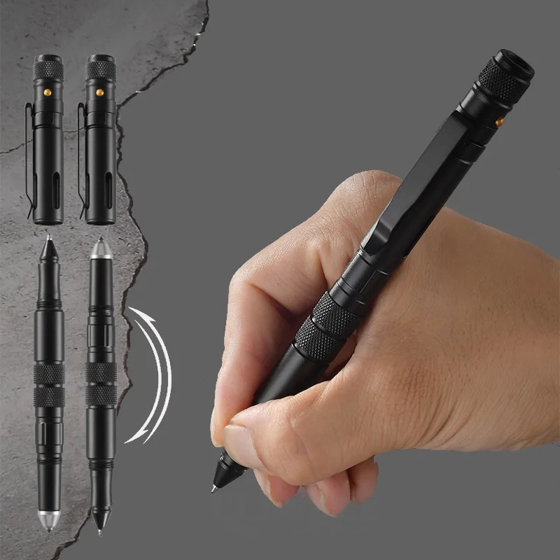 Przenośny wielofunkcyjny długo – Pen Tactical Glass recenzja i cena