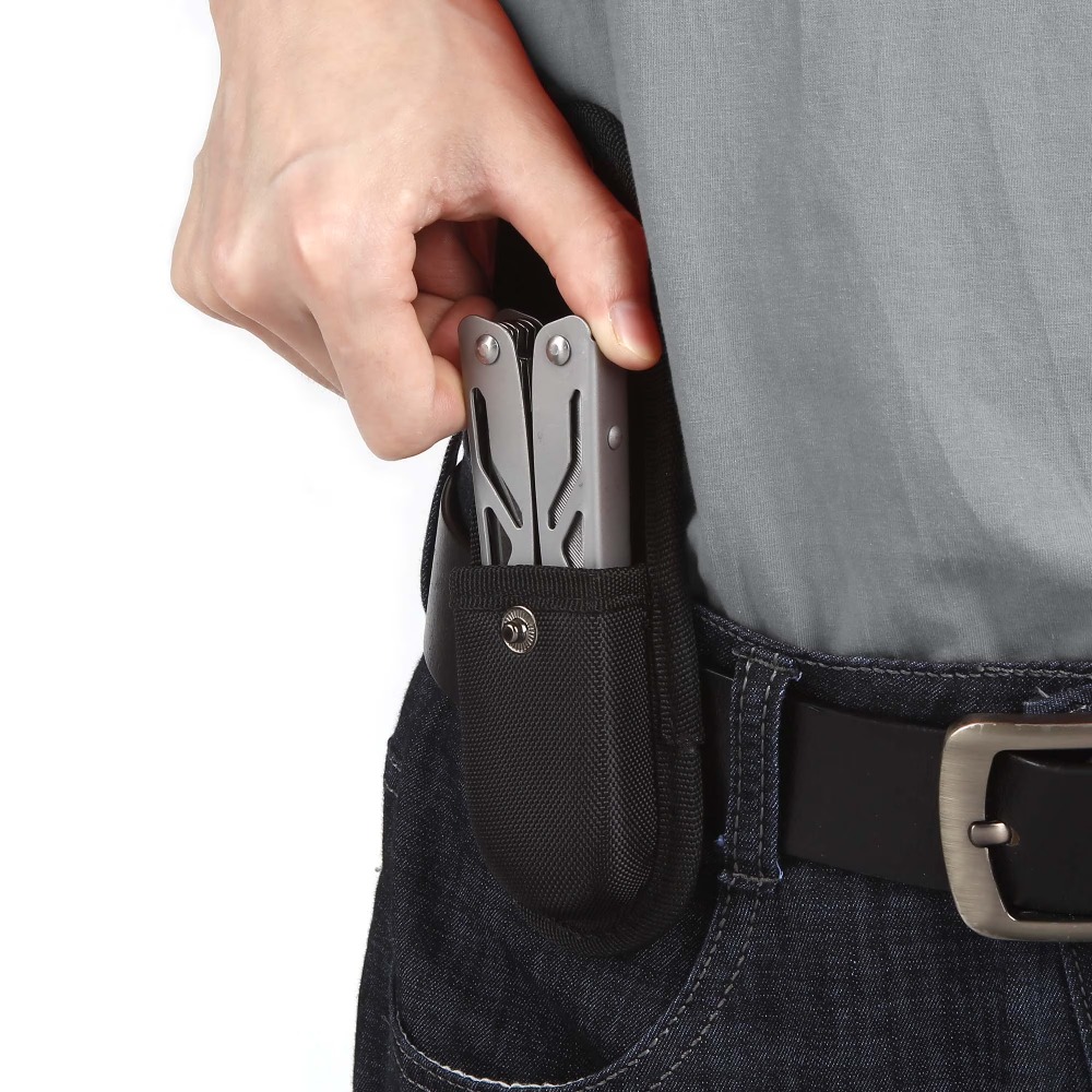 Wielofunkcyjne narzędzie 12-w- – Edc Carry Pliers recenzja i cena