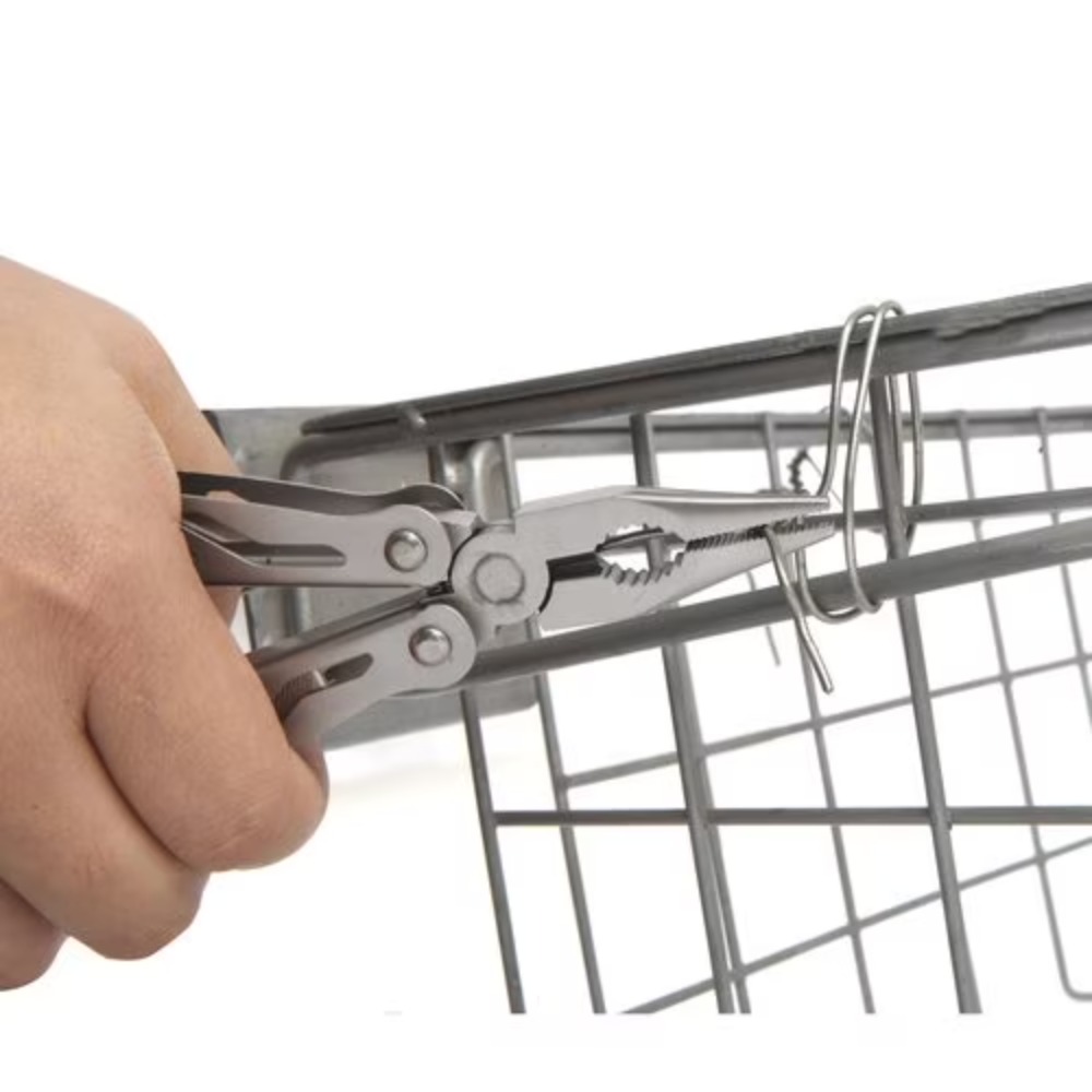 Wielofunkcyjne narzędzie 12-w- – Edc Carry Pliers recenzja i cena