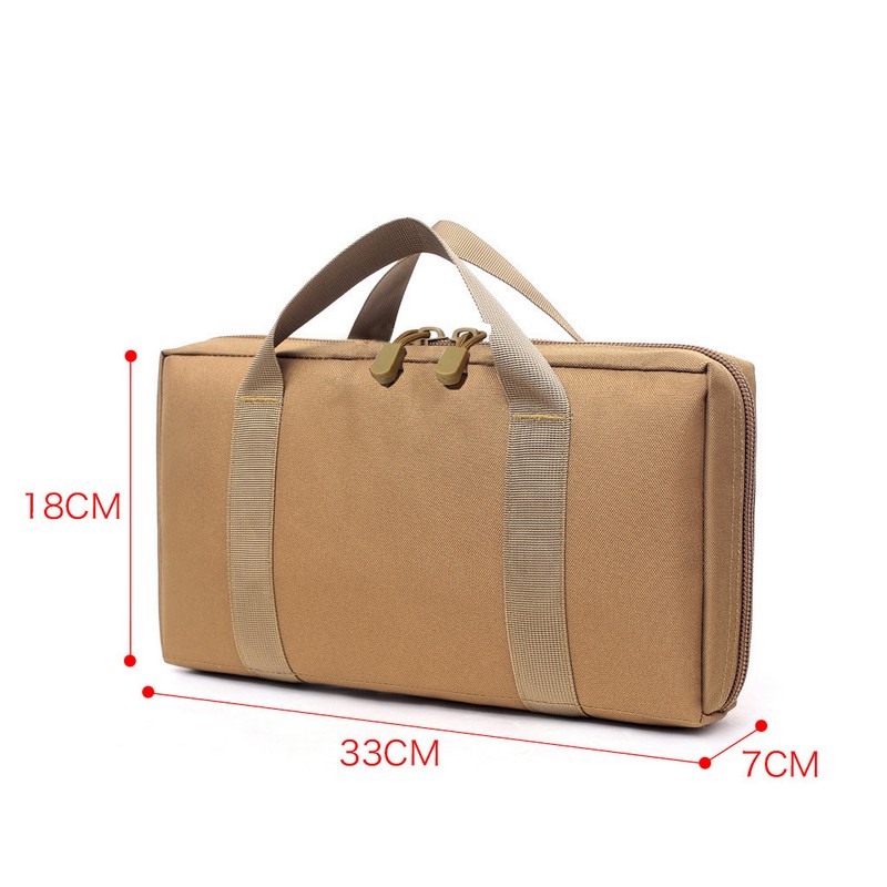 Torba do noszenia broni na zew – Edc Carry Bag For Pistol recenzja i cena