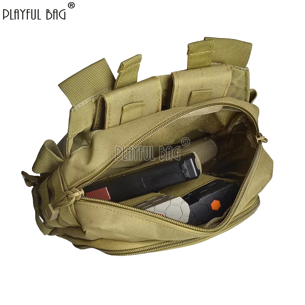 Taktyczna torba na ramię - wod – Edc Carry Bag For Pistol recenzja i cena