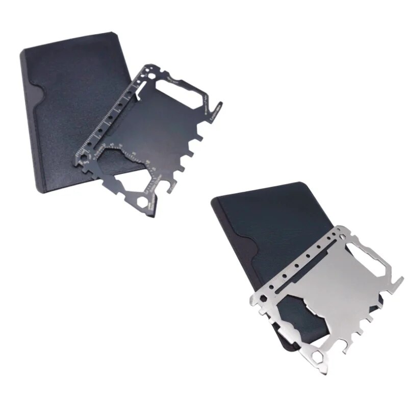 Narzędzie wielofunkcyjne 46 w  – Multitool Credit Card recenzja i cena