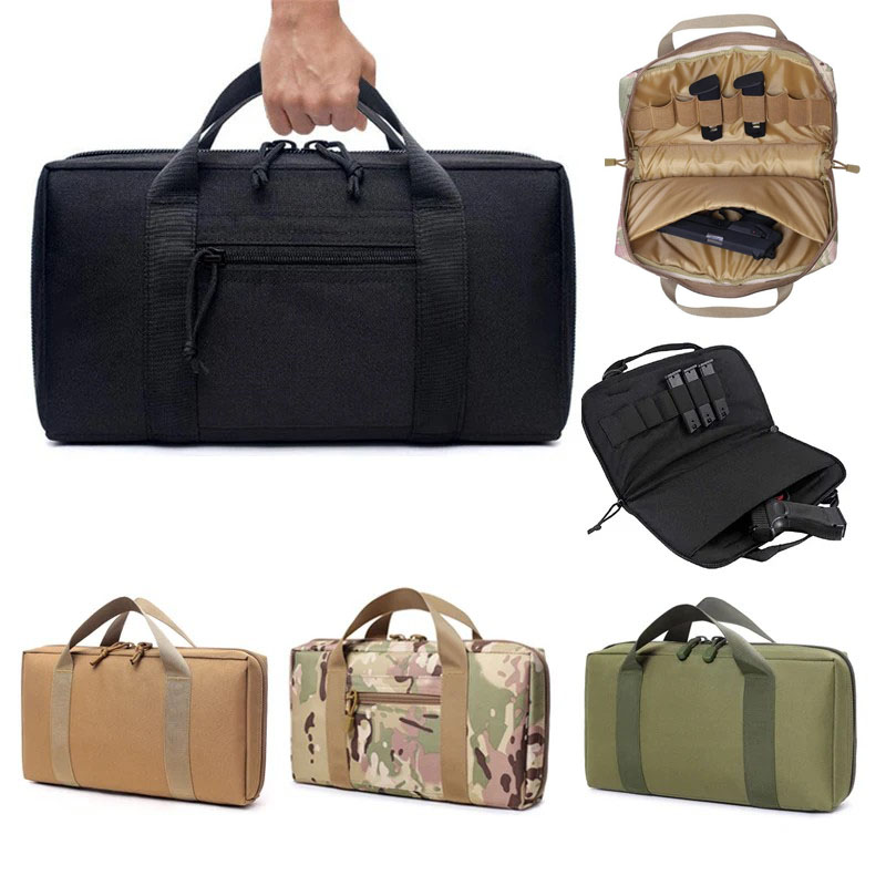 Torba do noszenia na zewnątrz  – Edc Carry Bag For Pistol recenzja i cena