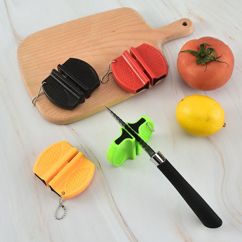Przenośna ceramiczna ostrzałka – Pocket Knife Ceramic recenzja i cena
