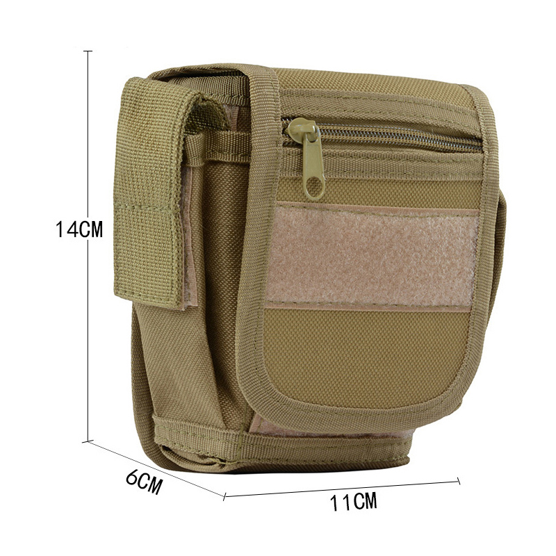Kieszeń taktyczna EDC Molle, k – Edc Carry Pocket recenzja i cena