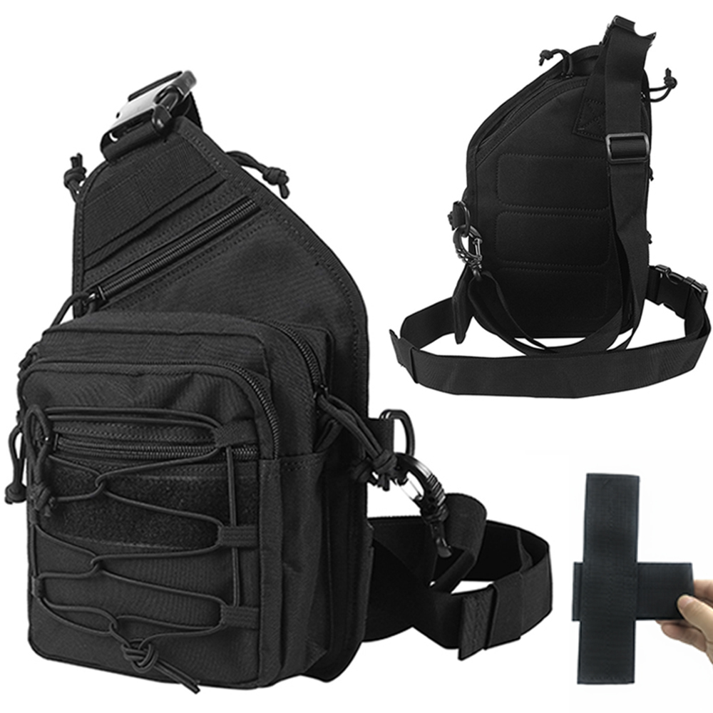 Taktyczna torba na broń, torba – Edc Carry Bag For Pistol recenzja i cena