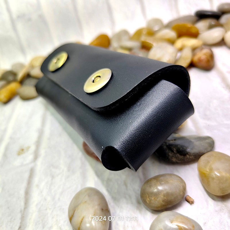 Pozioma kabura na nóż składany – Edc Everyday Carry Knives recenzja i cena