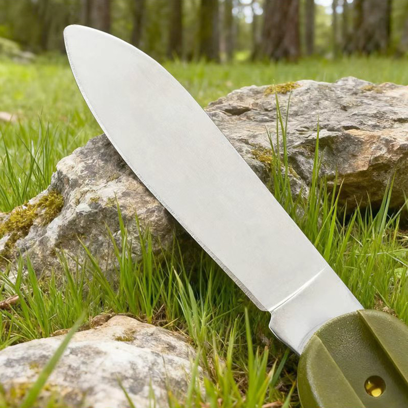 Nowy Zestaw Sztućców Kempingow – Pocket Knife Ceramic recenzja i cena