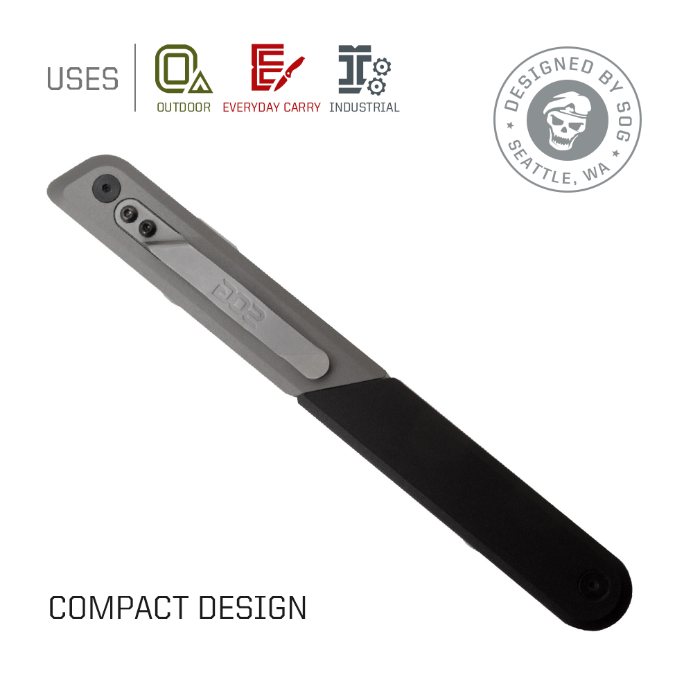 SOG BATON Q4 Zestaw narzędzi w – Edc Carry Pliers recenzja i cena