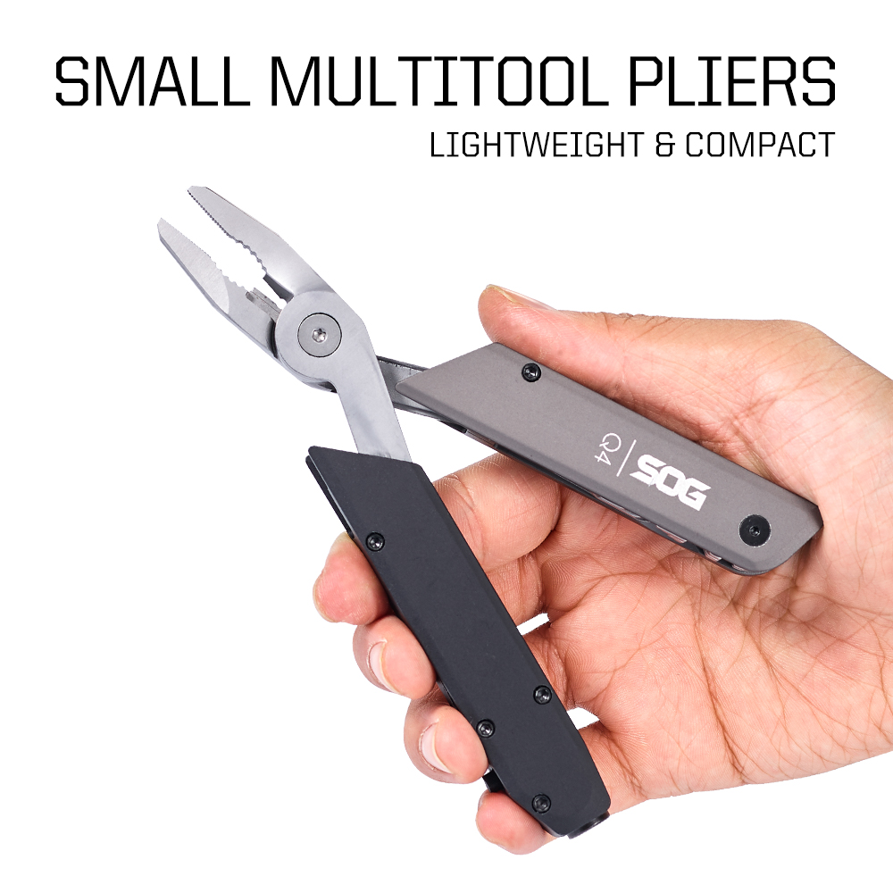 SOG BATON Q4 Zestaw narzędzi w – Edc Carry Pliers recenzja i cena