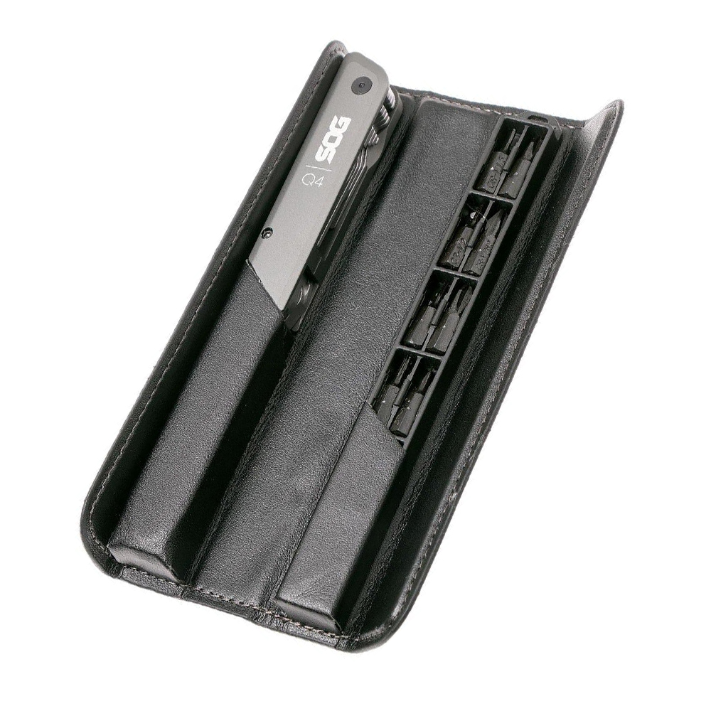 SOG BATON Q4 Zestaw narzędzi w – Edc Carry Pliers recenzja i cena